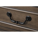  Furniture of America Huddersfield FM7702DB-N Nightstand IMAGE 6
