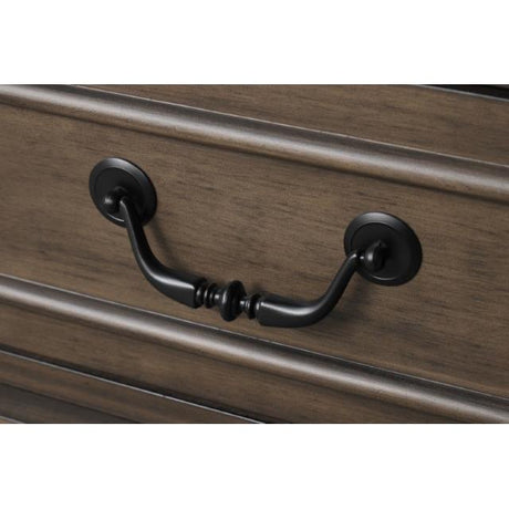  Furniture of America Huddersfield FM7702DB-N Nightstand IMAGE 6