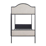  Furniture of America Forli FM-BK700BK-TT Twin/Twin Bunk Bed IMAGE 4