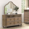  Furniture of America Lyris FM7417AK-D Dresser IMAGE 1