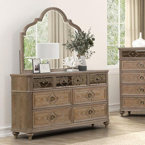 Furniture of America Lyris FM7417AK-D Dresser IMAGE 1