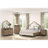  Furniture of America Lyris FM7417AK-D Dresser IMAGE 2