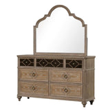  Furniture of America Lyris FM7417AK-D Dresser IMAGE 3