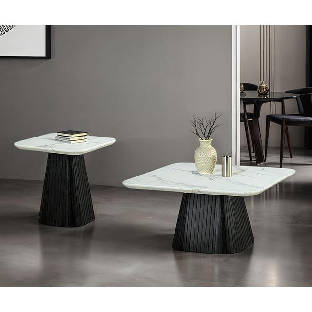  Furniture of America Sindal FM44004BK-C-TABLE Coffee Table IMAGE 2
