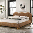  Furniture of America Finamore FM72005DB-Q-BED Queen Bed IMAGE 1