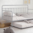  Furniture of America Thera FM1000SV Daybed with Trundle IMAGE 1