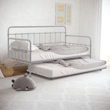  Furniture of America Thera FM1000SV Daybed with Trundle IMAGE 2
