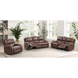  Furniture of America Tepic TM6012BR-CH Chair IMAGE 2