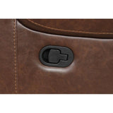  Furniture of America Tepic TM6012BR-CH Chair IMAGE 3