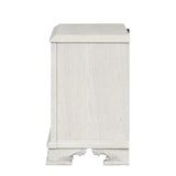  Furniture of America Stella Mia FM70000WH-N Nightstand IMAGE 5