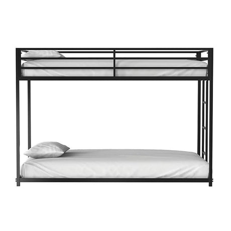  Furniture of America Rothwell FM-BK1200BK-TT Twin/Twin Metal Bunk Bed IMAGE 5