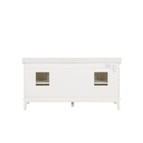  Furniture of America Almeria TM-CT005WH-72+05WH Vanity Set IMAGE 2