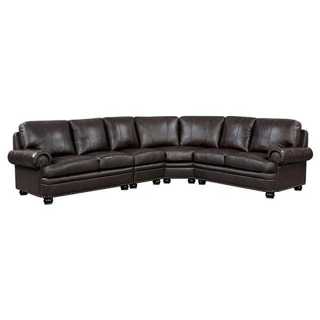 Furniture of America Edith CM6579-CH Armless Chair IMAGE 7