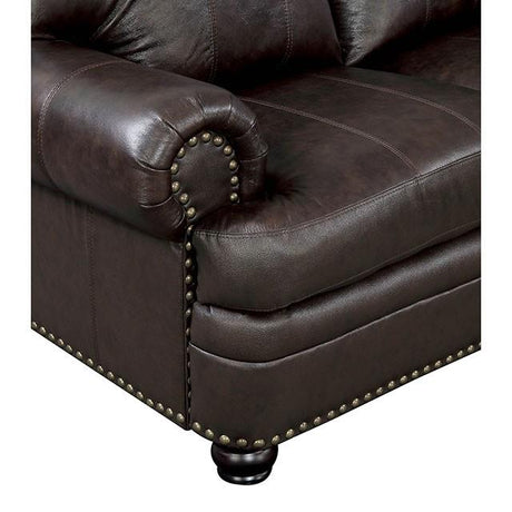 Furniture of America Edith CM6579-CH Armless Chair IMAGE 9