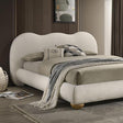  Furniture of America Finamore FM72005WH-EK-BED King Bed IMAGE 1
