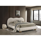  Furniture of America Finamore FM72005WH-EK-BED King Bed IMAGE 2