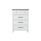  Furniture of America Pinetop FM7171WH-C Chest IMAGE 2