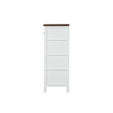 Furniture of America Pinetop FM7171WH-C Chest IMAGE 3