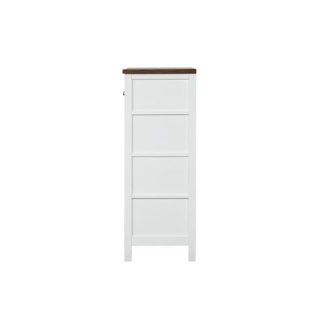  Furniture of America Pinetop FM7171WH-C Chest IMAGE 3
