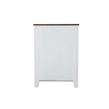  Furniture of America Pinetop FM7171WH-C Chest IMAGE 4