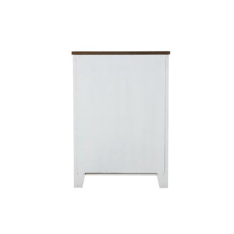  Furniture of America Pinetop FM7171WH-C Chest IMAGE 4