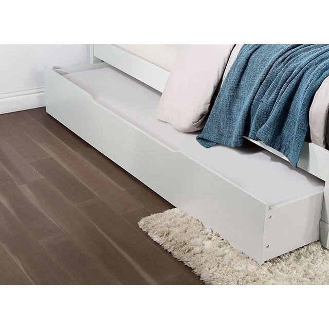  Furniture of America Lycoris CM7477WH-F-BED Full Bed IMAGE 5