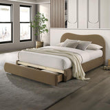  Furniture of America Grimsby FM72019BR-EK-BED King Bed IMAGE 1