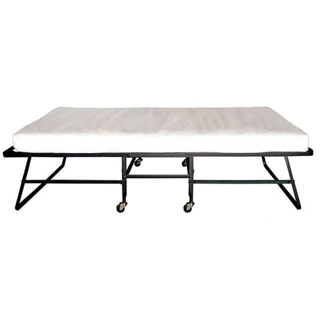 Furniture of America Framos MT-ROLL-48 Rollaway Bed with Polyfiber Mattress IMAGE 3