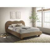  Furniture of America Finamore FM72005BR-EK-BED King Bed IMAGE 2