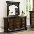  Furniture of America Promenade FM70002DB-D Dresser IMAGE 1