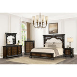  Furniture of America Promenade FM70002DB-D Dresser IMAGE 2