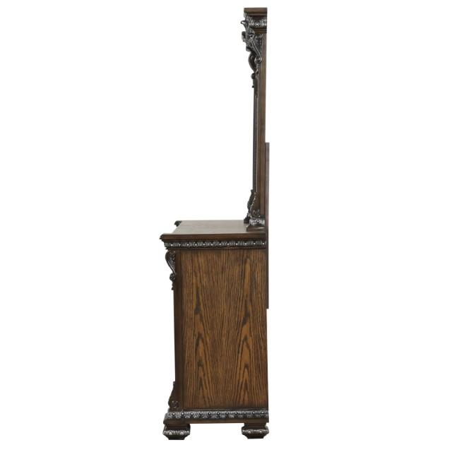  Furniture of America Promenade FM70002DB-D Dresser IMAGE 5