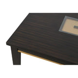  Furniture of America Kenyada FM3401ES-T-7PC 7 Pc Dining Table Set IMAGE 7