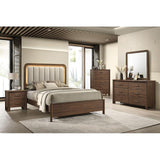  Furniture of America Hayward FM72022WN-EK-BED King Bed IMAGE 2