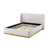  Furniture of America Whitman FM72004WH-EK-BED King Bed IMAGE 3