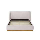  Furniture of America Whitman FM72004WH-EK-BED King Bed IMAGE 4