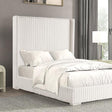  Furniture of America Cadwell FM7120WH-F Full Bed IMAGE 1