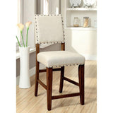  Furniture of America Sania CM3324PT-5PC 5 Pc Counter Height Table Set IMAGE 2