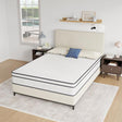  Furniture of America Catmint DM910-F 10" Full Innerspring Mattress IMAGE 1