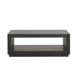  Furniture of America Dothan FM44009BK-C Coffee Table IMAGE 3