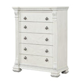  Furniture of America Promenade FM70001WH-C Chest IMAGE 5