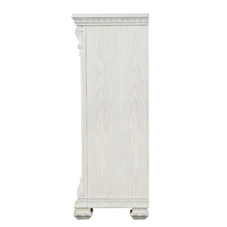  Furniture of America Promenade FM70001WH-C Chest IMAGE 7