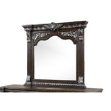  Furniture of America Promenade FM70002DB-M Mirror IMAGE 3