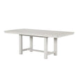  Furniture of America Ferrone FM3429WH-T Dining Table IMAGE 1