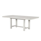  Furniture of America Ferrone FM3429WH-T Dining Table IMAGE 1
