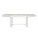 Furniture of America Ferrone FM3429WH-T Dining Table IMAGE 2