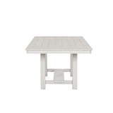  Furniture of America Ferrone FM3429WH-T Dining Table IMAGE 3
