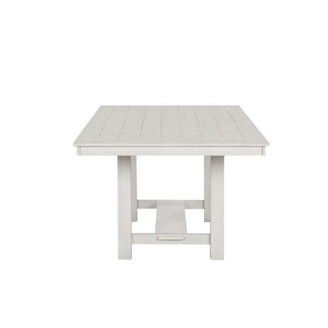  Furniture of America Ferrone FM3429WH-T Dining Table IMAGE 3