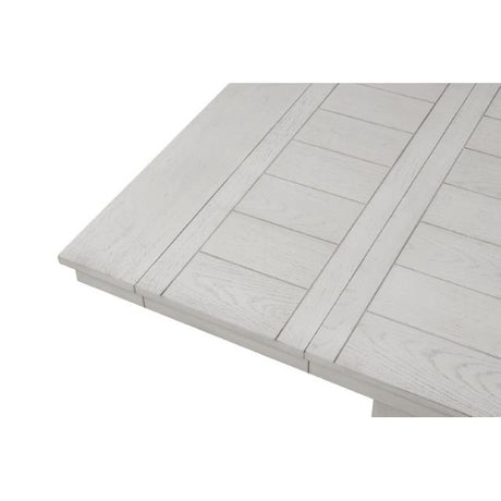  Furniture of America Ferrone FM3429WH-T Dining Table IMAGE 6