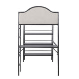  Furniture of America Forli FM-BK700BK-T Twin Loft Bed IMAGE 4